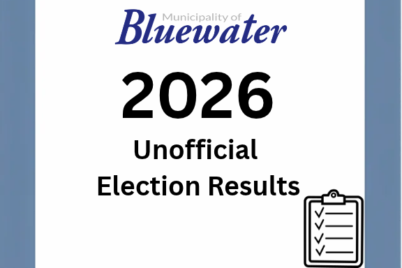 Unofficial 2026 Municipal Election Results