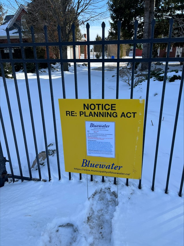 Z02-2026 Planning sign