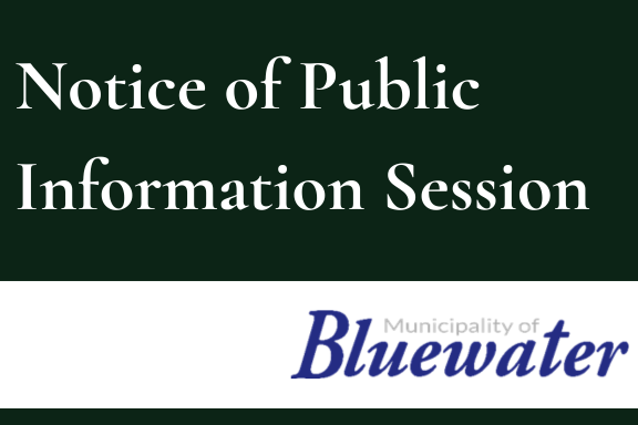 Notice—Public information open house